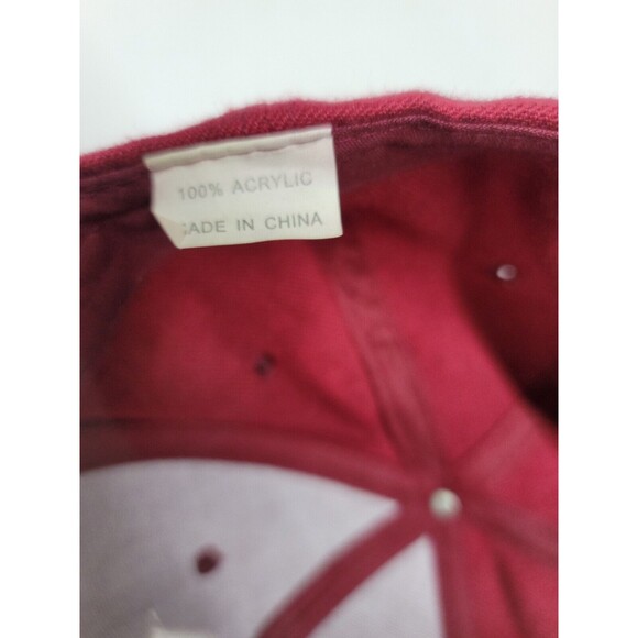 Route 66 Hat Route 66 Hat Tan Brown Adjustable Adult Size Hat Brown Cap - Picture 7 of 7